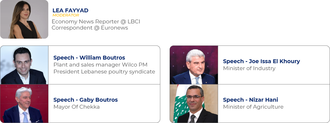 Event Program Schedule